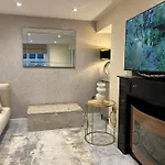 Apartamento Oasis Boutique New Luxury , 5 Minutes To Windermere Bowness-on-Windermere