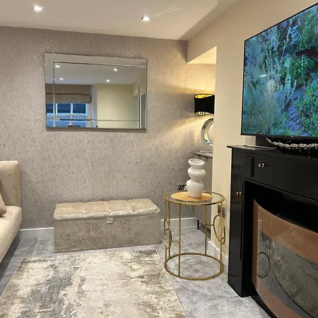 Lejlighed Oasis Boutique New Luxury , 5 Minutes To Windermere Bowness-on-Windermere
