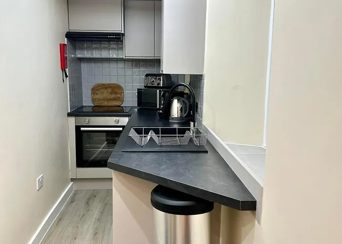 Apartamento Oasis Boutique New Luxury , 5 Minutes To Windermere Bowness-on-Windermere