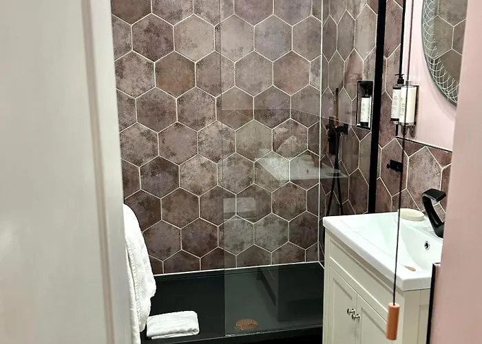 Oasis Boutique New Luxury , 5 Minutes To Windermere * Bowness-on-Windermere