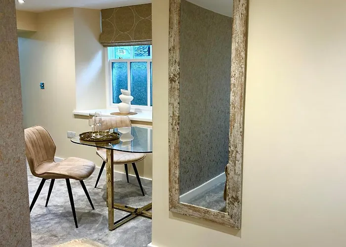 Oasis Boutique New Luxury , 5 Minutes To Windermere Bowness-on-Windermere