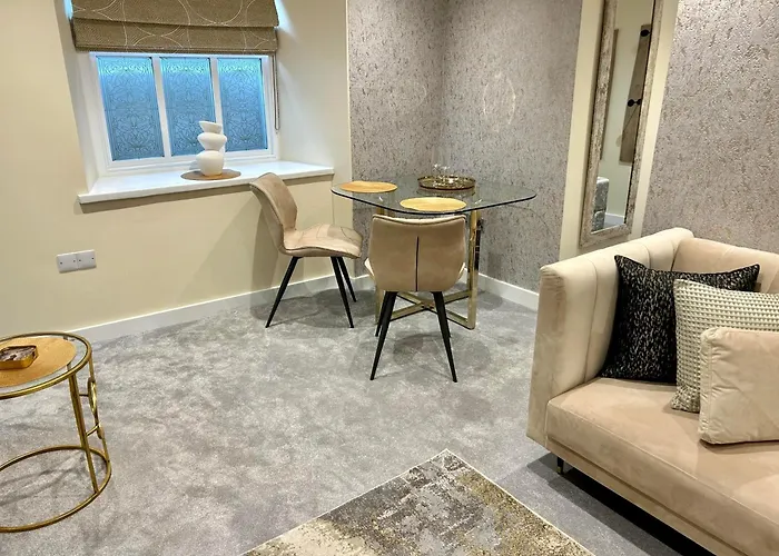 Oasis Boutique New Luxury , 5 Minutes To Windermere Bowness-on-Windermere