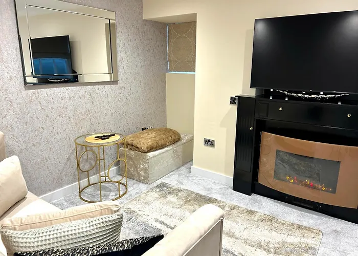 Oasis Boutique New Luxury , 5 Minutes To Windermere * Bowness-on-Windermere