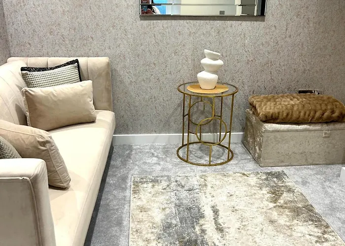 Oasis Boutique New Luxury , 5 Minutes To Windermere Apartamento Bowness-on-Windermere