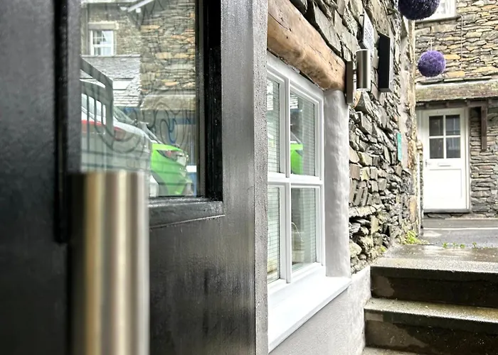 Oasis Boutique New Luxury , 5 Minutes To Windermere Bowness-on-Windermere