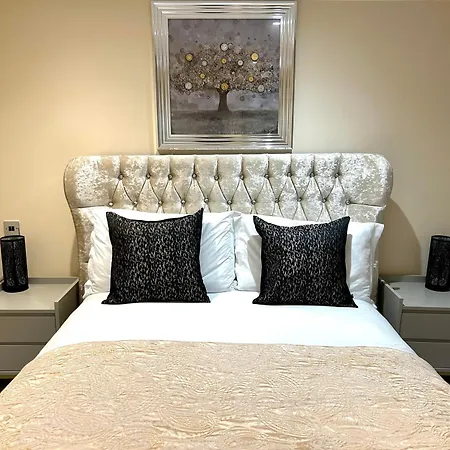 Appartement Oasis Boutique New Luxury , 5 Minutes To Windermere