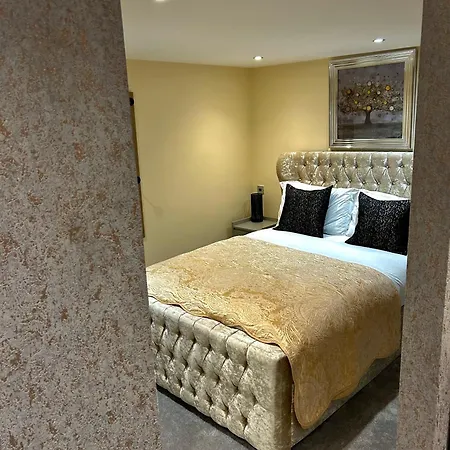 Apartment Oasis Boutique New Luxury , 5 Minutes To Windermere *